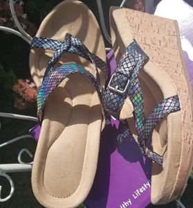 Cheeks Fit Body Wedges